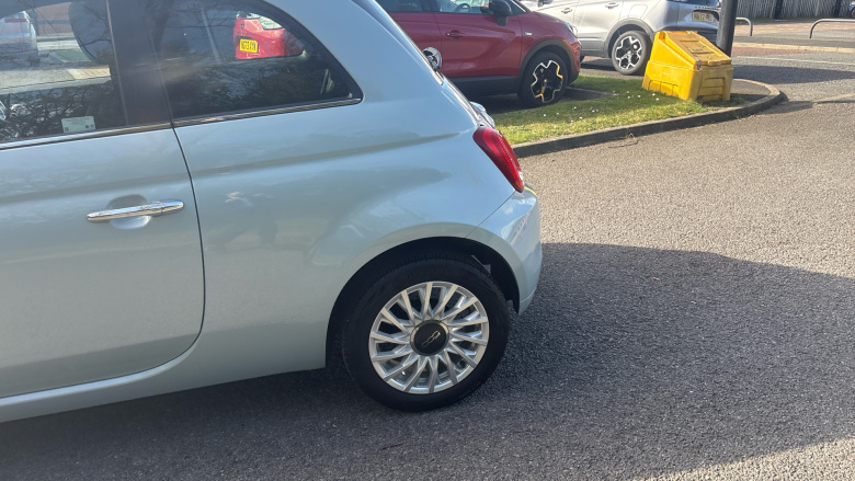 Fiat 500 1.0 Mild Hybrid 3dr Petrol Hatchback